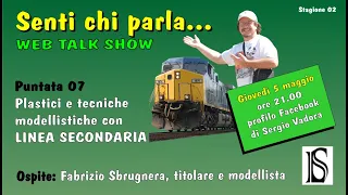 SENTI CHI PARLA - STAGIONE 2 - EPISODIO 07