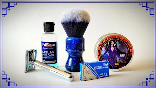 Бритье! King.C.Gillette - Kai - Yaqi - Il Fenomeno Dell'Arte - Aqua Velva - Чаша М.М. - Epsilon