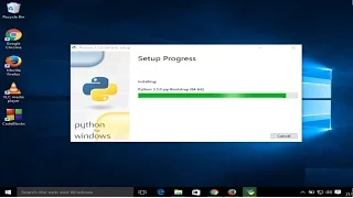 How to Download and Install Python 3.6 on Windows 10