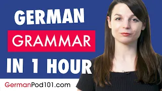 1 Hour to Improve Your German Grammar Skills