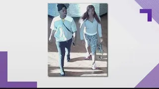 Teens accused of dressing up in women's clothes, going to gyms stealing credit cards & vehicles