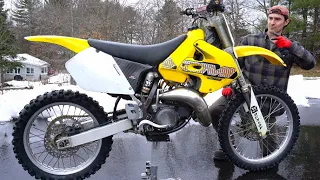 Seller Said This 2-Stroke Dirt Bike Lost All Compression (PROBLEM FOUND)