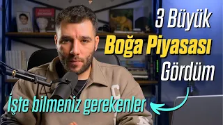 Boğa Piyasası için Yol Haritası - Kripto Para Piyasa Analizi