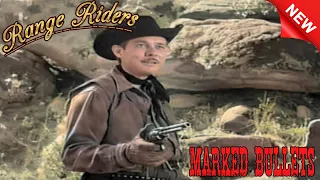 The Range Rider 2023 - S2E2 - Marked Bullets - Best Western Cowboy TV Show Ful HD