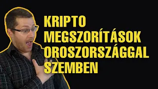 A kripto-hurok is szorulhat Oroszország körül