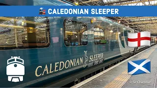 Caledonian Sleeper: 🚂 Overnight train with cabin from London 🏴󠁧󠁢󠁥󠁮󠁧󠁿  to Scotland 🏴󠁧󠁢󠁳󠁣󠁴󠁿