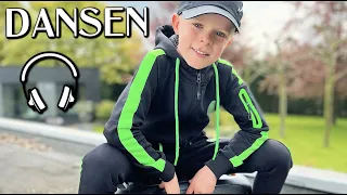 “DANSEN” 🎧 - Luan Bellinga [OFFiCiAL MUSiC ViDEO]