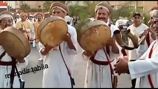 folklore Marruecos Berkane العرفة مدينه بركان