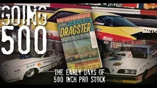 CLASSIC VIDEO - 1982: THE REBIRTH OF NHRA PRO STOCK