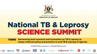 Day 2 Of The National  TB & Leprosy Week