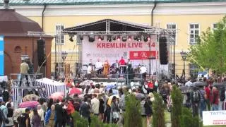 "Kremlin Live-2014". p1. Ethnic project "ALMA" by JIVE Group