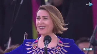 Şuşada “Xarıbülbül” musiqi festivalı qala-konsertlə davam edir