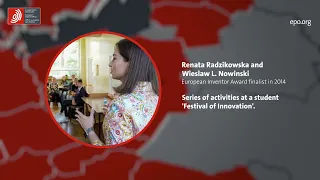 European Inventor Network: Inspiring youth all across Europe