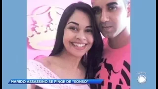 Homem mata a esposa grávida dois dias antes do parto por causa de ciúme