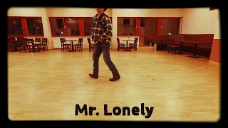 Mr. Lonely - Line Dance - Short Demo