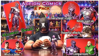 DC Multiverse Collection: Atomic Skull