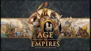 Age of Empires 2 Definitive Edition Gameplay (PC HD)