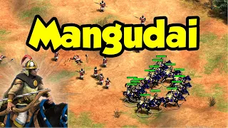 How good are Mangudai? (AoE2)