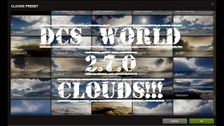 DCS World VR | Update 2.7.0 CLOUDS!!! (First Impressions with Rift S, 980Ti)