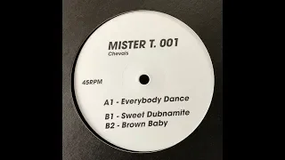 CHEVALS - EVERYBODY DANCE (MTT001 EP)