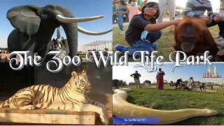 The Zoo Wildlife Park In Umm Al Quwain | Zoo in Umm Al Quwain | Must Visit Place in UAE