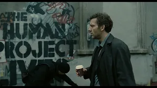 Children of Men - Kidnap Scene