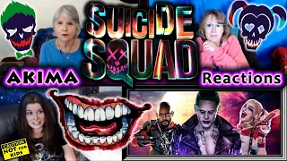 Suicide Squad | AKIMA Reactions