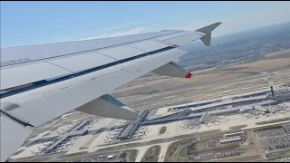 [4K] Air France A320-200 | Paris Charles de Gaulle to Marseille Provence | *Full Flight*