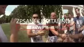 ZPSANEK & VITALINO - встреча в Одессе (полная версия)