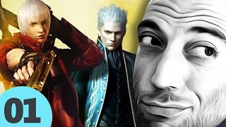 Devil May Cry 4: Special Edition - Long Play