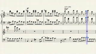 Chick Corea "Spain"  full transcription