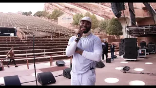 Kevin Gates - Red Rocks Recap [Official Vlog]