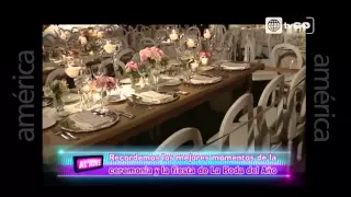 Recordemos los mejores momentos de la boda del año - Al Aire - 17/07/2015