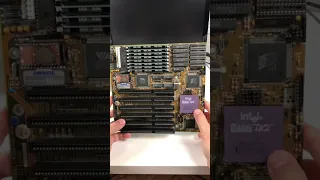 An Intel and AMD CPU in the same motherboard at the same time?