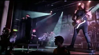 Black Flame - Bury Tomorrow Live 2022 (Southampton Guildhall)