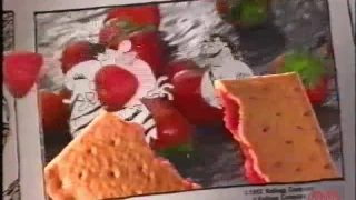 Pop Tarts | Television Commercial | 1994