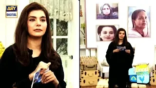 Nida Yasir gets emotional talking about her Mother-in-Law after her demise