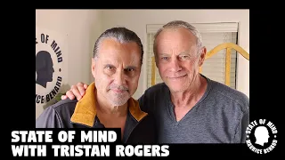 MAURICE BENARD STATE OF MIND with TRISTAN ROGERS