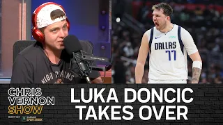 Pacers/Mavs Even Series with Bucks/Clippers, Wolves Up 2-0, NFL Draft Tomorrow | Chris Vernon Show