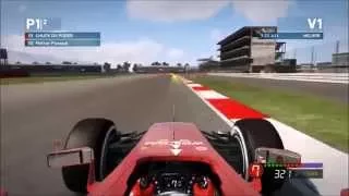 F1 2014 Silverstone Setup 1:31,734