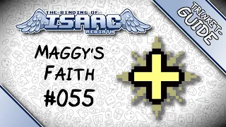 Maggy's Faith - Trinket Guide - The Binding of Isaac: Rebirth