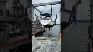 Boat Raising