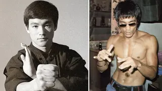 Bruce Lee Do Czasu, Gdy Stał Się Legendą