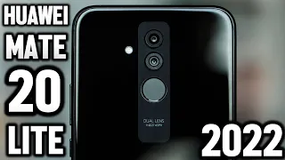 Huawei Mate 20 lite vale la pena comprarlo en 2022?? 🔥💪