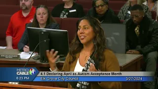 Elk Grove City Council - March 27, 2024