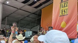Under the Bridge - Red Hot Chili Peppers - New Orleans Jazz Fest
