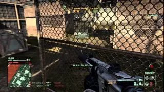 Homefront: Battle Commander Gameplay (PS3)