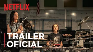 Metal Lords | D. B. Weiss | Tráiler oficial | Netflix