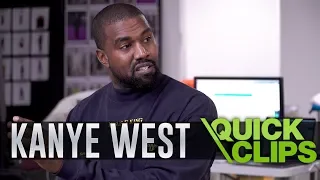 Kanye Won't Vote For Who The White Liberals Tell Him To Vote For | Big's Quick Clips