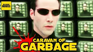 The Matrix Reloaded - Caravan Of Garbage